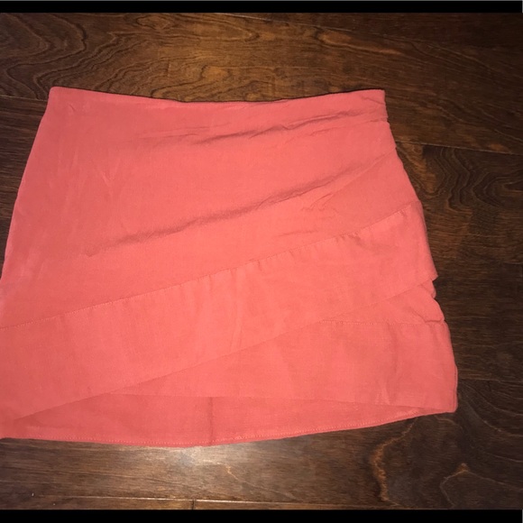 Free people over lap skirt💖 - Picture 1 of 4